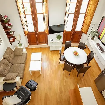 Centrico Loft En El Centro De Cruz Apartment