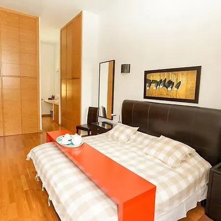 Centrico Loft En El Centro De Cruz *