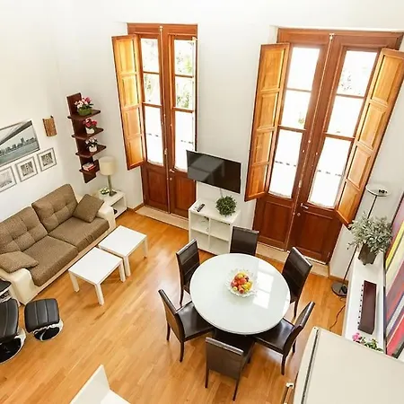 Centrico Loft En El Centro De Cruz