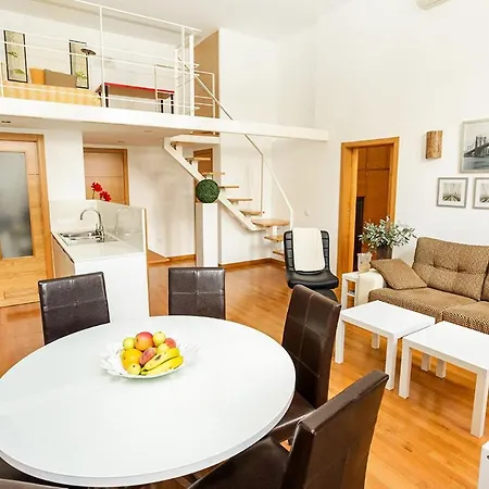 Centrico Loft En El Centro De Cruz Lägenhet