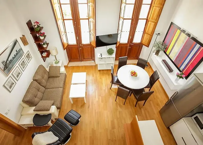 Centrico Loft En El Centro De Cruz Appartamento