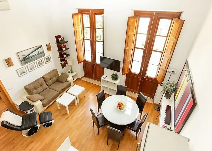 Centrico Loft En El Centro De Cruz