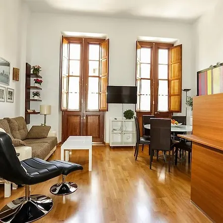 Centrico Loft En El Centro De Cruz 圣克鲁斯-德特内里费