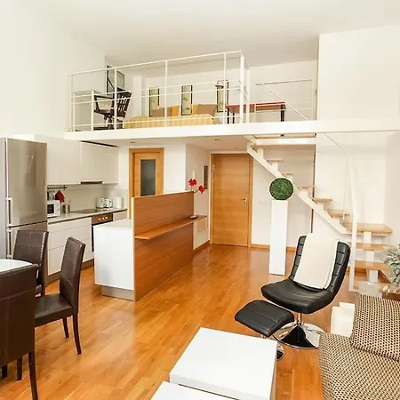 Centrico Loft En El Centro De Cruz