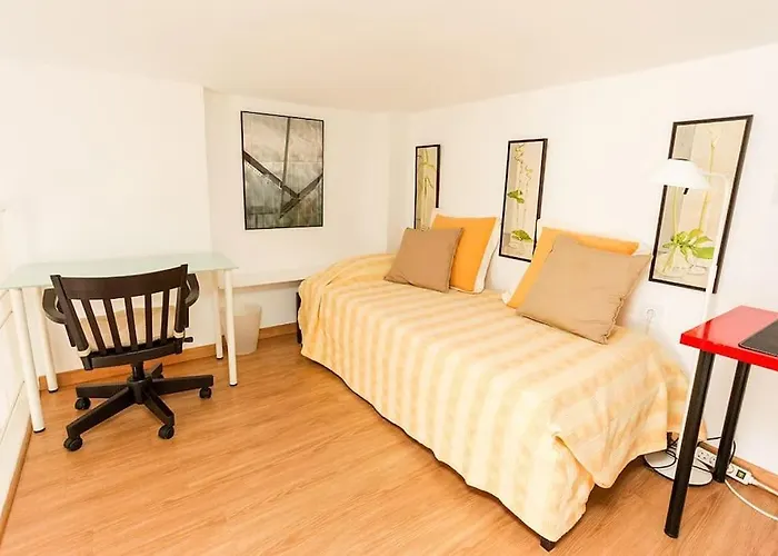 Апартаменты Centrico Loft En El Centro De Cruz *