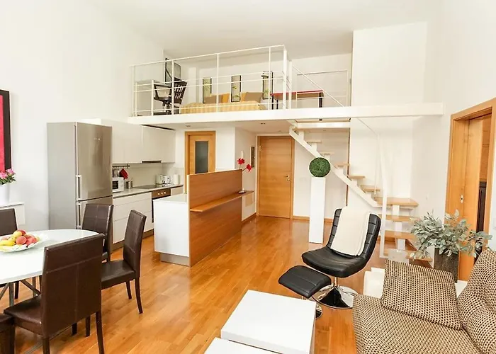 Centrico Loft En El Centro De Cruz