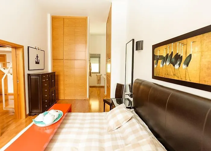 Centrico Loft En El Centro De Cruz דירה סנטה קרוז דה טנריף