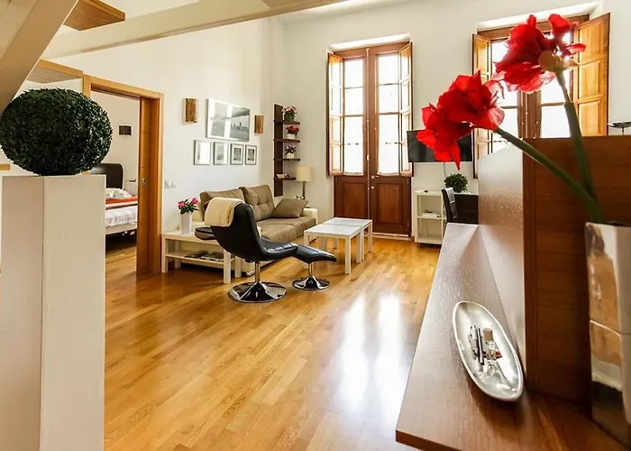 Centrico Loft En El Centro De Cruz Апартаменты